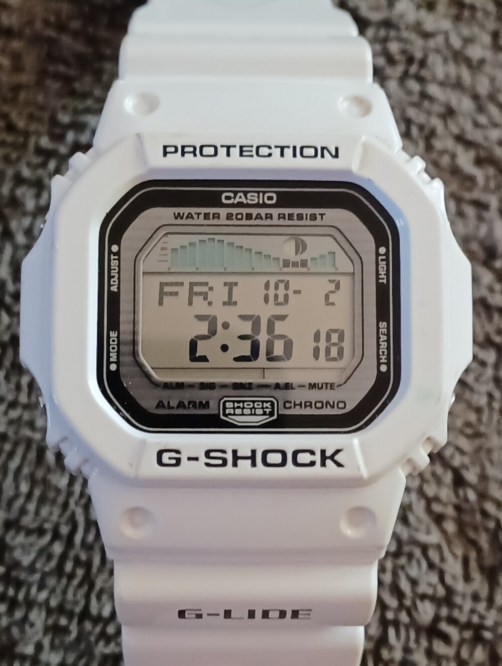 CASIO G-SHOCK G-LIDE GLX5600